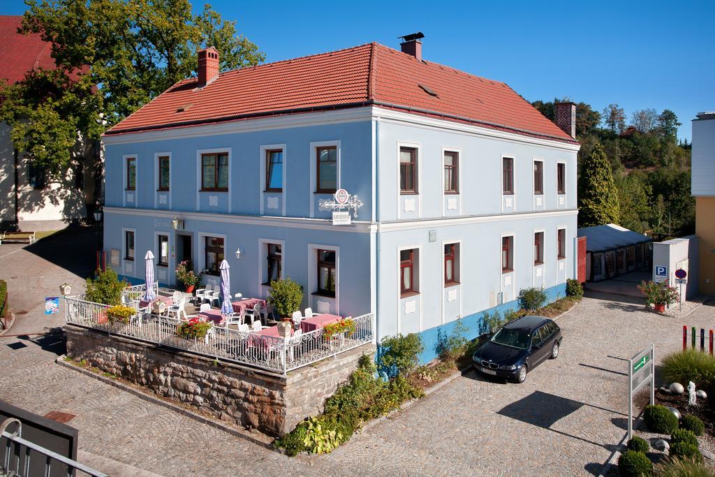 Kirchenwirt Inn Kreuzen  Экстерьер фото